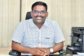 warangal urban district collector rajiv gandhi