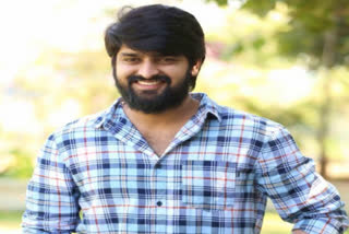 vNaga Shourya new movie announced