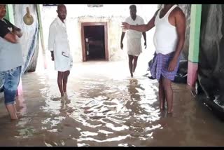 Water released from Sonna Barrage to Bhima river