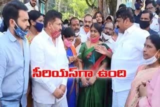 ఆ విషయంలో ప్రభుత్వం కఠినంగా వ్యవహరిస్తోంది: తలసాని