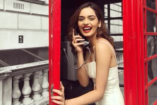 Manushi Chillar