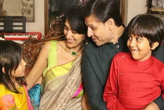 sandalwood drug case crime branch bengaluru notice to vivek oberoi wife