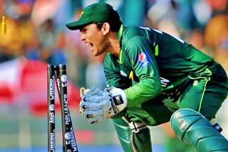 pakistan wicketkeeper kamran akmal first wicketkeeper to affect 100 t20 stumpings