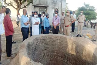 Workers buried under well in Pali,  Pali News