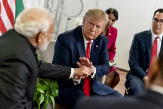 Modi Trump