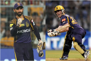 KKR Captain change