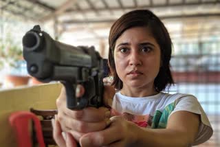 Shweta Tripathi