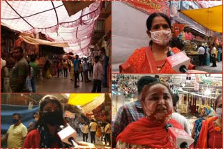 Devotees upset by the closure of the temple