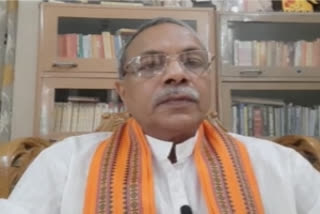 VHP General Secretary Surendra Jain