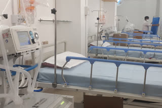 Kokrajhar Roop Nath Brahma Hospital Open ICU Centre