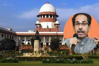 SC dismisses plea seeking removal of Uddhav govt