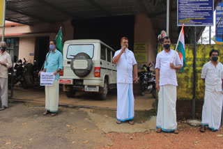 കണ്ണൂർ  തെരഞ്ഞെടുപ്പ് അട്ടിമറി  സി.പി.എം  ഡി.സി.സി  സതീശൻ പാച്ചേനി  ഇരട്ട വോട്ട്  യു.ഡി.എഫ്  sabotage the elections  CPM  UDF