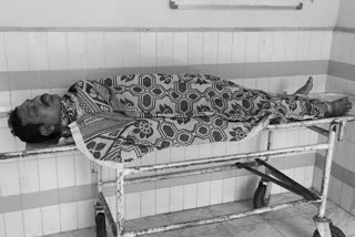 patient suicide with hang in a private hospital at amalapuram east godavari district