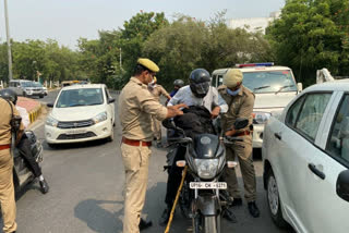 noida and greater noida police is on alert for festivals and crime