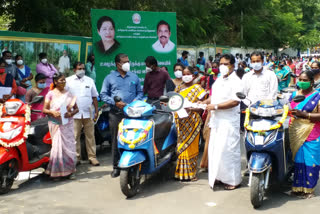 R Kamaraj Press Meet