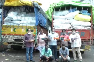 gutkha worth rupees one crore seized in bhiwandi