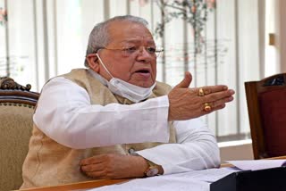 Tribal welfare scheme in Rajasthan,  Governor Kalraj Mishra News