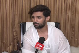 Chirag Paswan said that he is with BJP in bihar election 2020