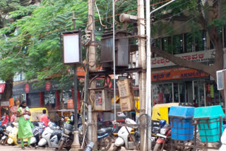 hescom-neglects-danger-to-power-transformers-hubli-news