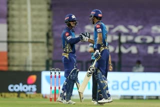 KKR vs MI