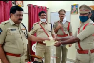Tamil Nadu gang member arrested in Gudivada