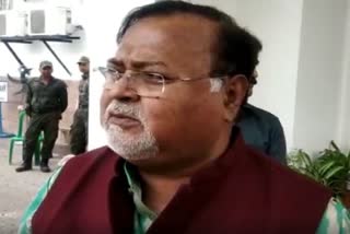 trinamool congress leader partha chatterjee