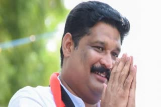 mp gowtham assets freezed