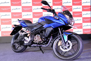 Bajaj Auto launches new versions of Pulsar NS, RS
