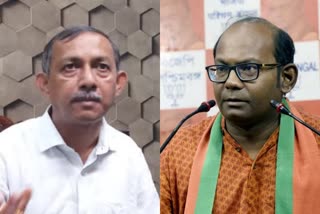 TMC-BJP clash in NJP