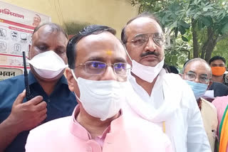 deputy cm dinesh sharma