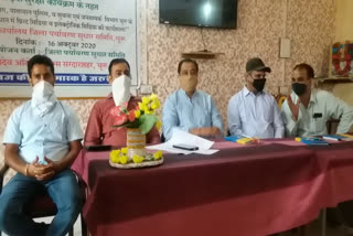 मीडिया कार्यशाला का आयोजन, Media workshop organized