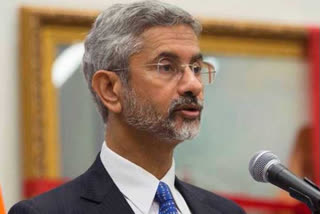 External Affairs Minister S Jaishankar (file photo)