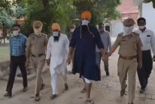 Two accomplices of gangster Dilpreet Baba arrested