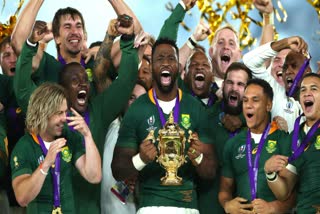 World champion Springboks withdraw from Rugby Championship