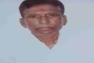 missing guard Dead body found in sewer in seraikela, man dead body found in seraikela, सरायकेला में लापता गार्ड का नाले से मिला शव, सरायकेला में मिला शख्स का शव