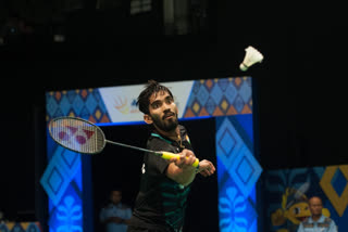 Kidambi Srikanth knocked out of Denmark Open quarters