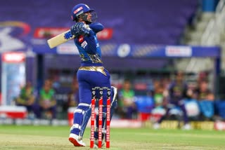 Mumbai Indians win