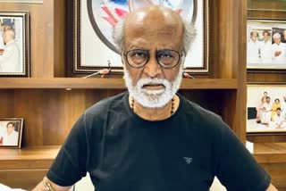 Rajini tax payment