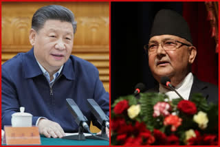 China denies encroaching on Nepali land, says building constructed falls within its territory