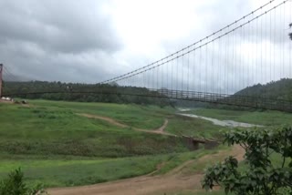 Ayyappankovil hanging bridge issue  idukki news  ഇടുക്കി വാര്‍ത്തകള്‍  അയ്യപ്പൻകോവിൽ തൂക്കുപാലം