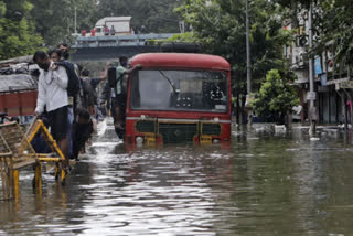 heavy rains and floods in Maharashtra