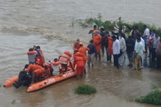 Karnataka Flood Situation Remains Grim After Continuous Heavy Rain