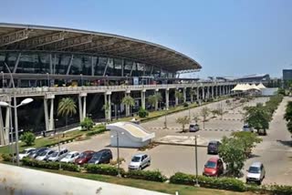 Chennai airport