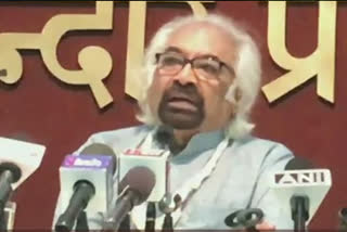 Shyam pitroda got rajiv gandhi memorial Awardd