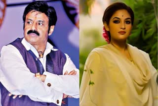 Actress Prayaga Martin to Pair with Nandamuri Balakrishna new movie?