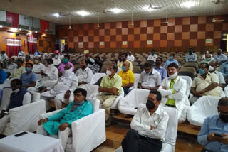 peace committee meeting held in dhanbad