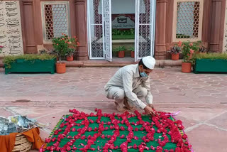 وائس چانسلر پروفیسر طارق منصور سرسید احمد خان کے مزار پر چادر پوشی کریں گے