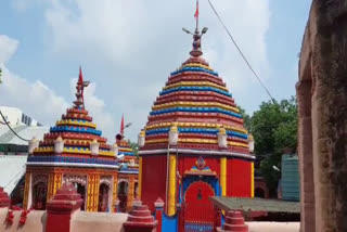 maa chinnamastika temple in ramgarh