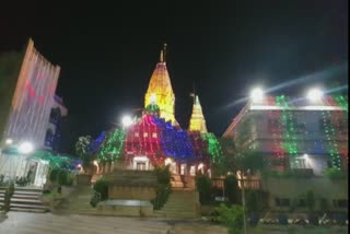 Ambadevi and Ekvira Devi temples