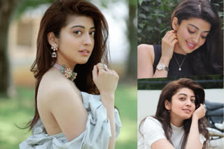 Actress Pranitha Subhash Photo gallery